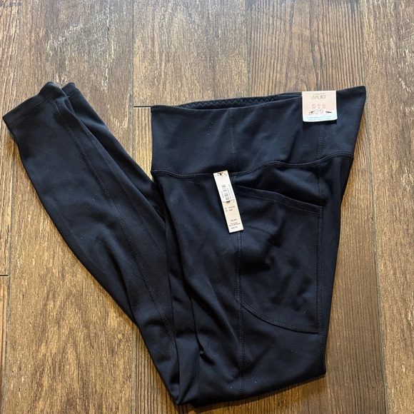 Victoria’s Secret High-Waisted Leggings, Size XS - Picture 10 of 10